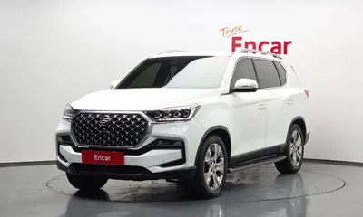 KG_Mobility_Ssangyong Rexton