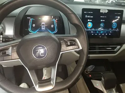 BYD Yuan Pro