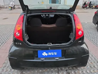 BYD F0