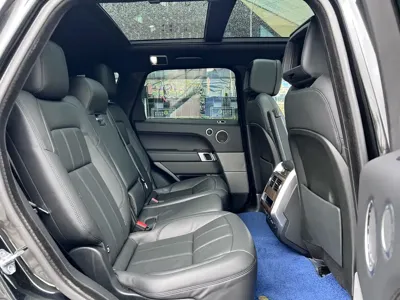 Land Rover Sport PHEV