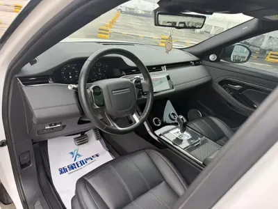 Land Rover Evoque