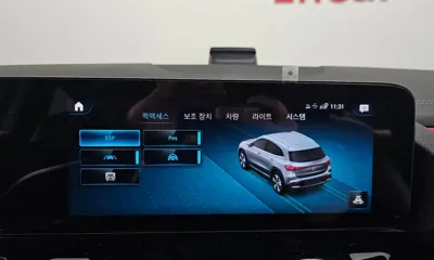 Mercedes-Benz EQA