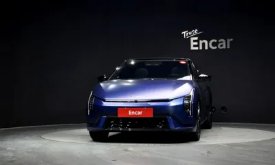 Kia EV4
