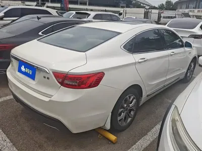 Geely Borui