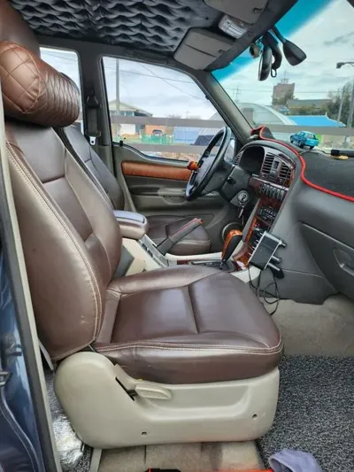 KG_Mobility_Ssangyong Musso