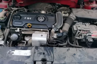 Volkswagen Bora