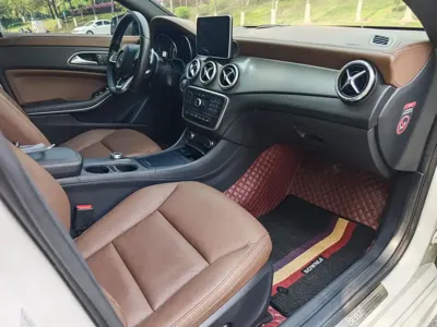 Mercedes-Benz CLA (Import)