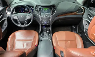 Hyundai Maxcruz