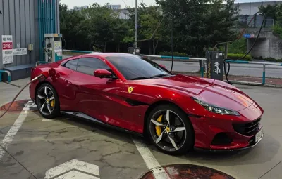 Ferrari Portofino