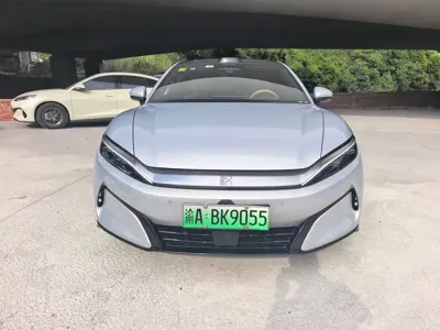 BYD 汉L