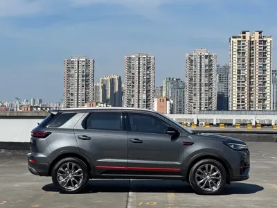 Changan CS55PLUS