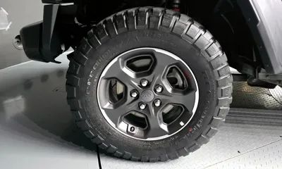 Jeep Gladiator