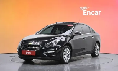 ChevroletGMDaewoo Cruze