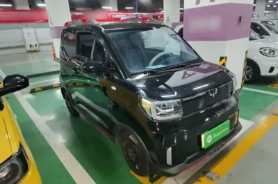 Wuling Hongguang MINIEV