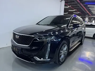 Cadillac XT6