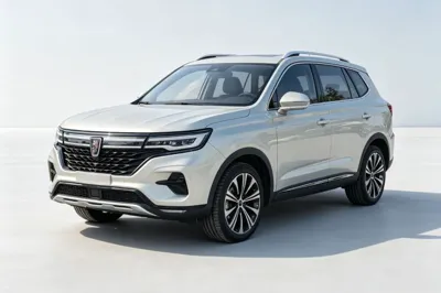 Roewe RX5 Max