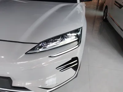 BYD Song