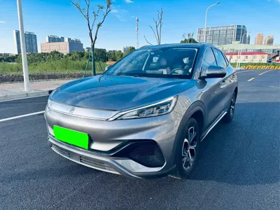 BYD Yuan Plus