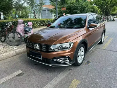 Volkswagen C-Trek