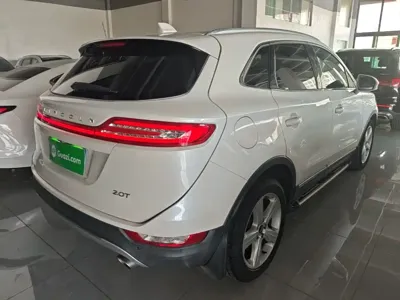 Lincoln MKC