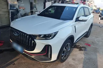 Chery Tiggo 7 Plus