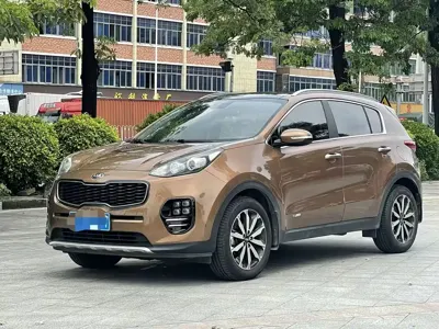 Kia KX5