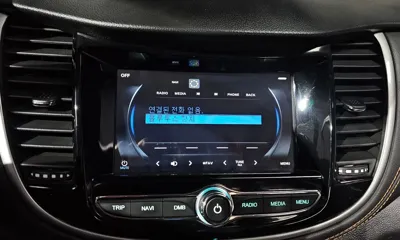 ChevroletGMDaewoo Trax
