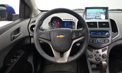 ChevroletGMDaewoo Aveo