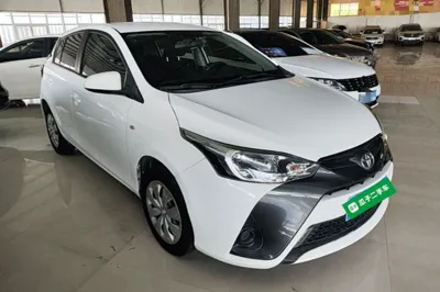 Toyota YARiS L Zhi Xuan