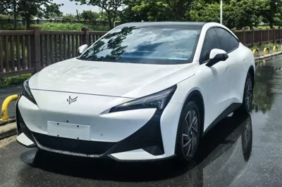 Arcfox Alpha S5