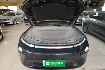 Xpeng P7