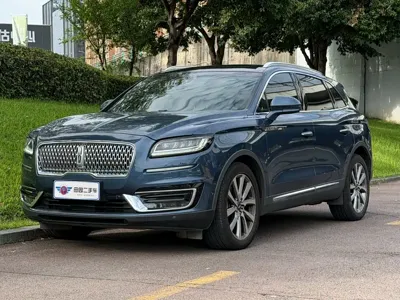 Lincoln Nautilus (Import)