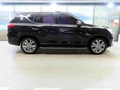 KG_Mobility_Ssangyong Rexton