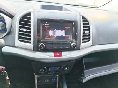 JAC Refine S3