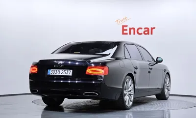 Bentley Flying Spur