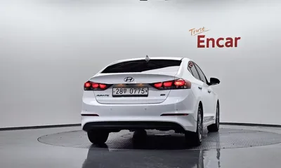 Hyundai Avante