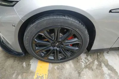 Xpeng P7