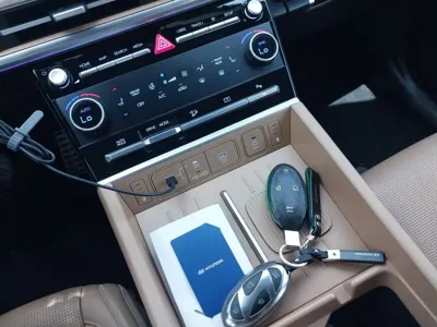 Hyundai Santafe