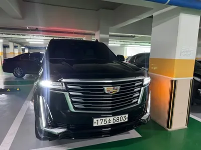 Cadillac Escalade