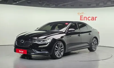 Renault-KoreaSamsung SM6