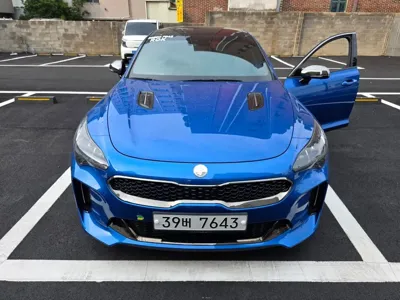Kia Stinger