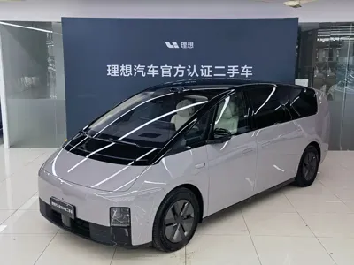 Li Auto Li MEGA