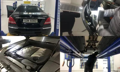 Hyundai Equus