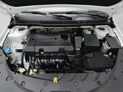 Geely Vision
