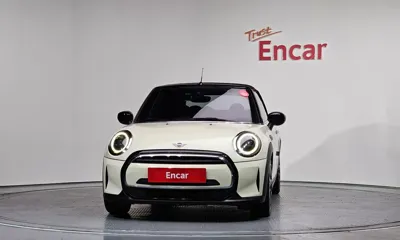MINI Cooper Convertible