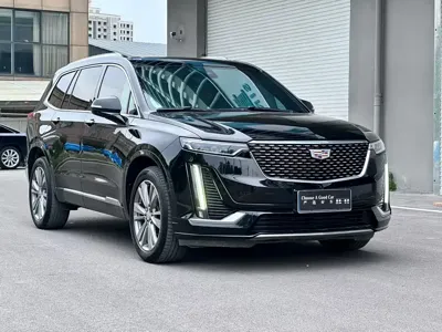 Cadillac XT6