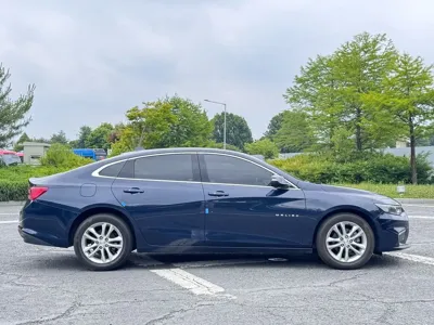 ChevroletGMDaewoo Malibu