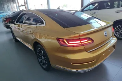 Volkswagen FAW-Volkswagen CC