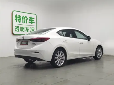 Mazda 3 Axela