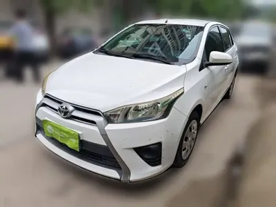 Toyota Yaris L